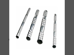 ท่อก๊าซ ASTM A312 304L 316L 6mtr ท่อเหล็กไร้สแตนเลสไร้รอย ผิวสีเทาขาว